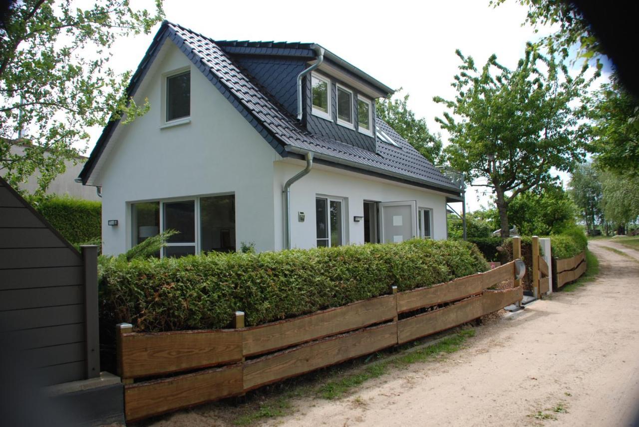 Ferienhaus Sonnenschein Insel Poel Buitenkant foto