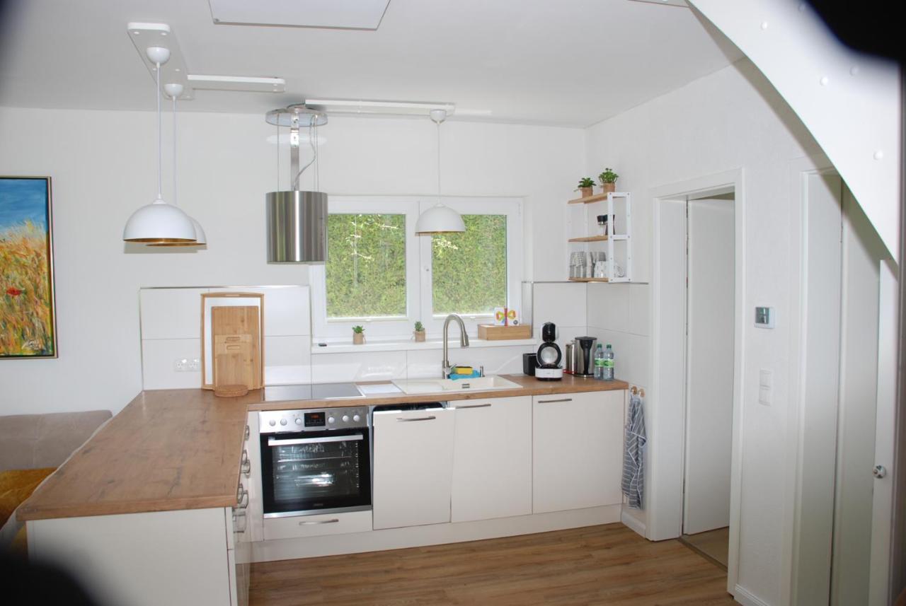 Ferienhaus Sonnenschein Insel Poel Buitenkant foto