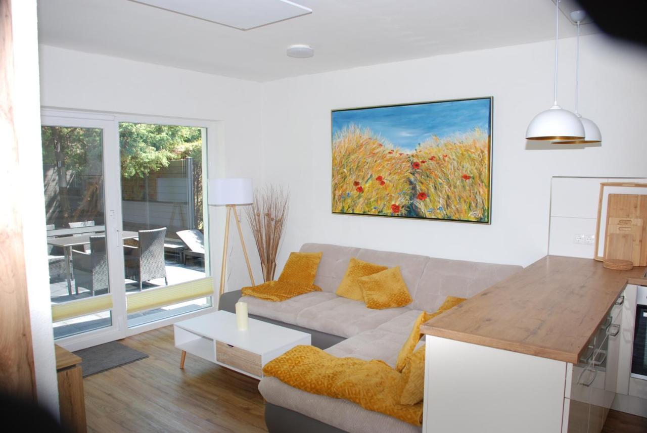 Ferienhaus Sonnenschein Insel Poel Buitenkant foto