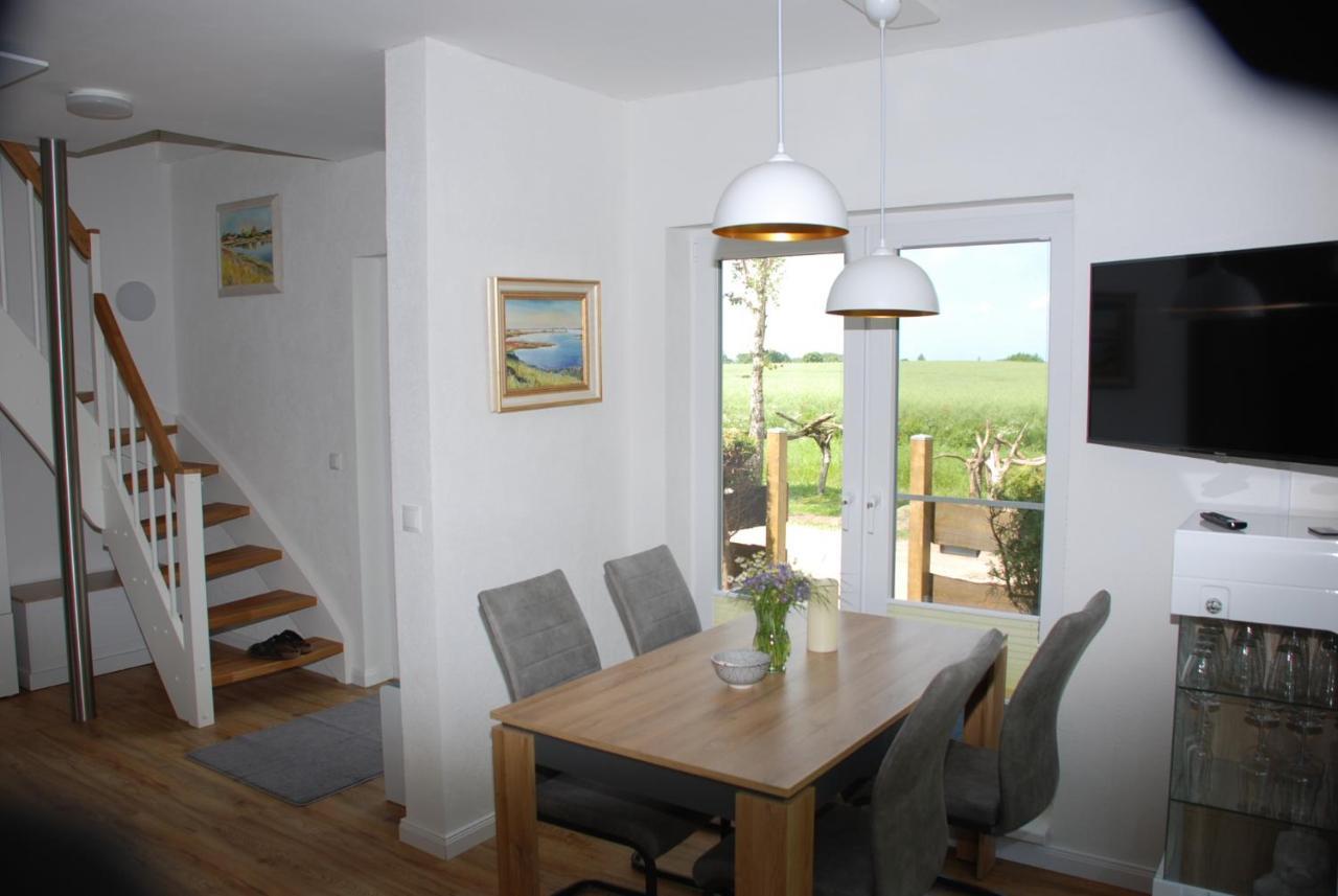 Ferienhaus Sonnenschein Insel Poel Buitenkant foto