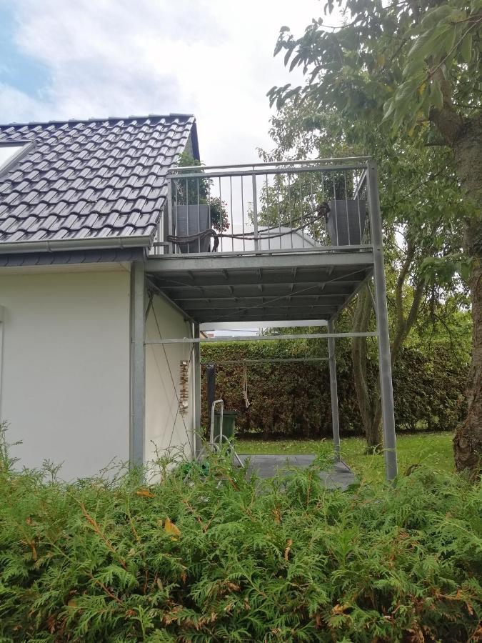 Ferienhaus Sonnenschein Insel Poel Buitenkant foto