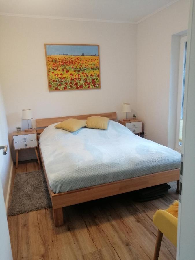 Ferienhaus Sonnenschein Insel Poel Buitenkant foto
