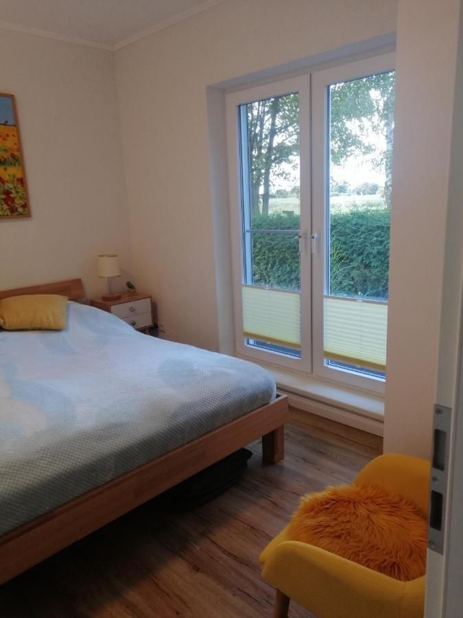 Ferienhaus Sonnenschein Insel Poel Buitenkant foto