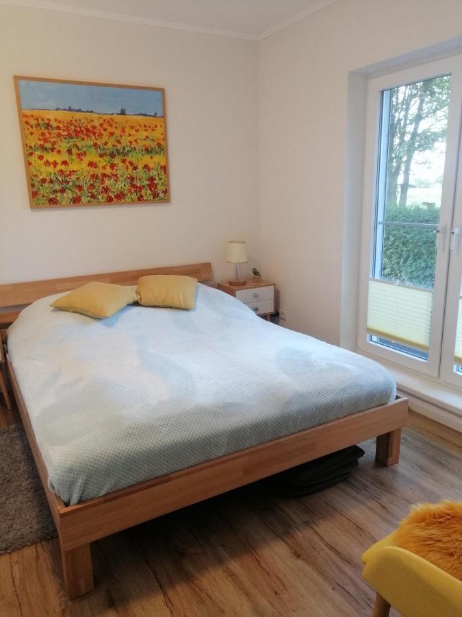 Ferienhaus Sonnenschein Insel Poel Buitenkant foto