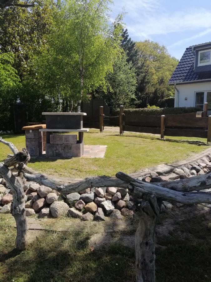 Ferienhaus Sonnenschein Insel Poel Buitenkant foto