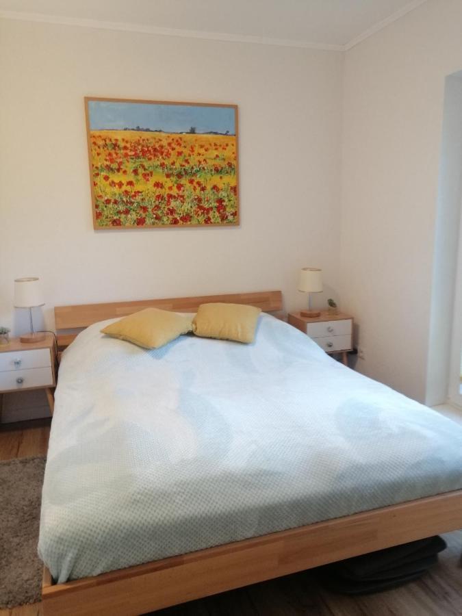 Ferienhaus Sonnenschein Insel Poel Buitenkant foto