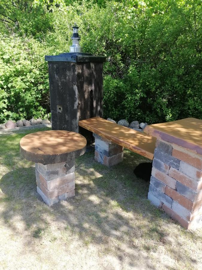 Ferienhaus Sonnenschein Insel Poel Buitenkant foto